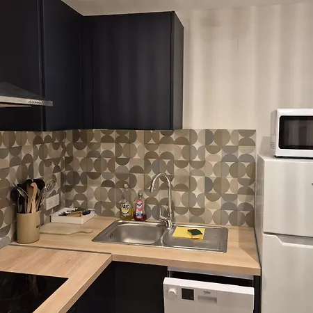 Apartamento With Terrace In The Center